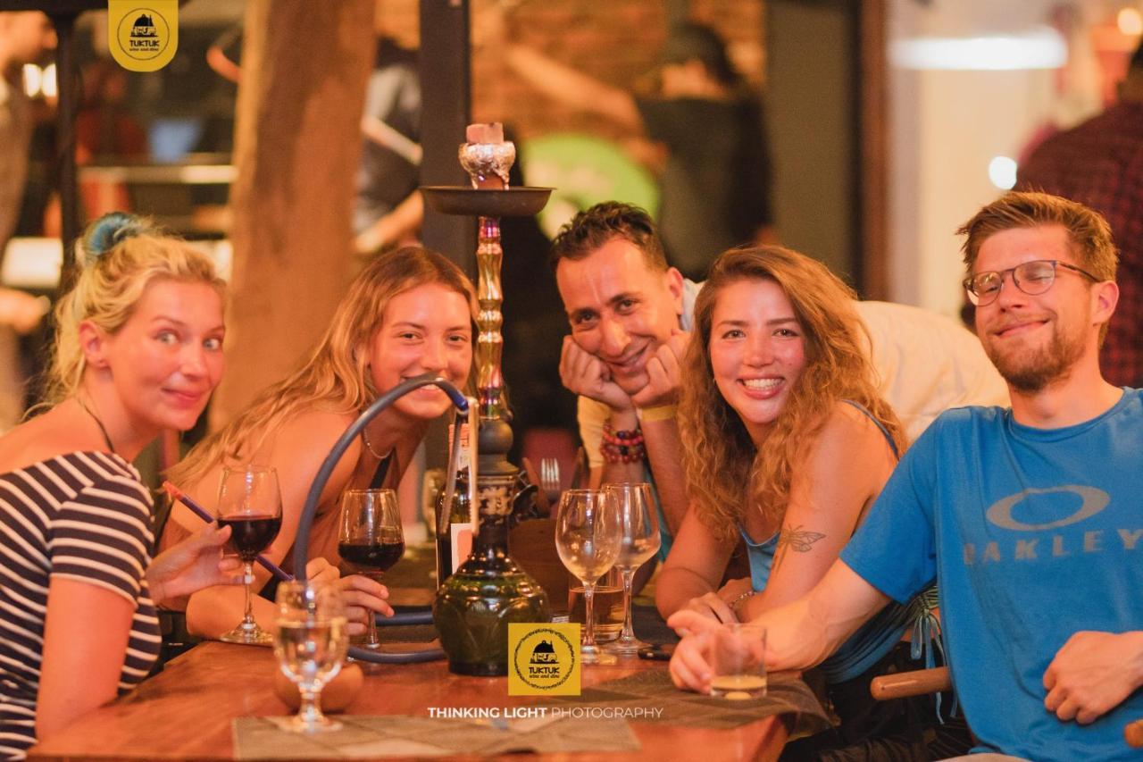 Tuk Tuk Boutique Hotel ネゴンボ エクステリア 写真